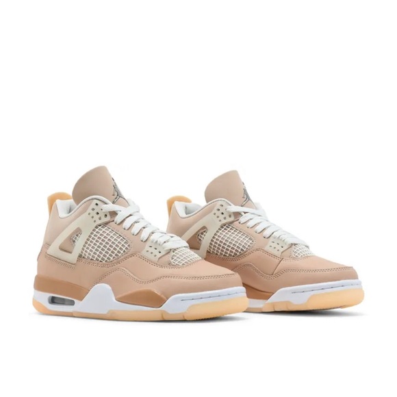 Air Jordan 4 Retro Sneakers - Picture 1 of 8